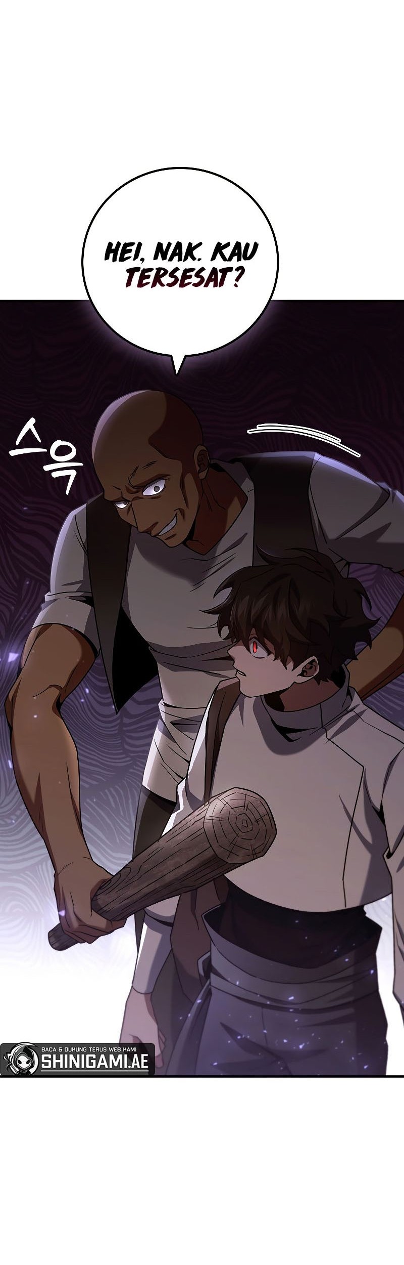 Dragon-Devouring Mage Chapter 30 Gambar 31