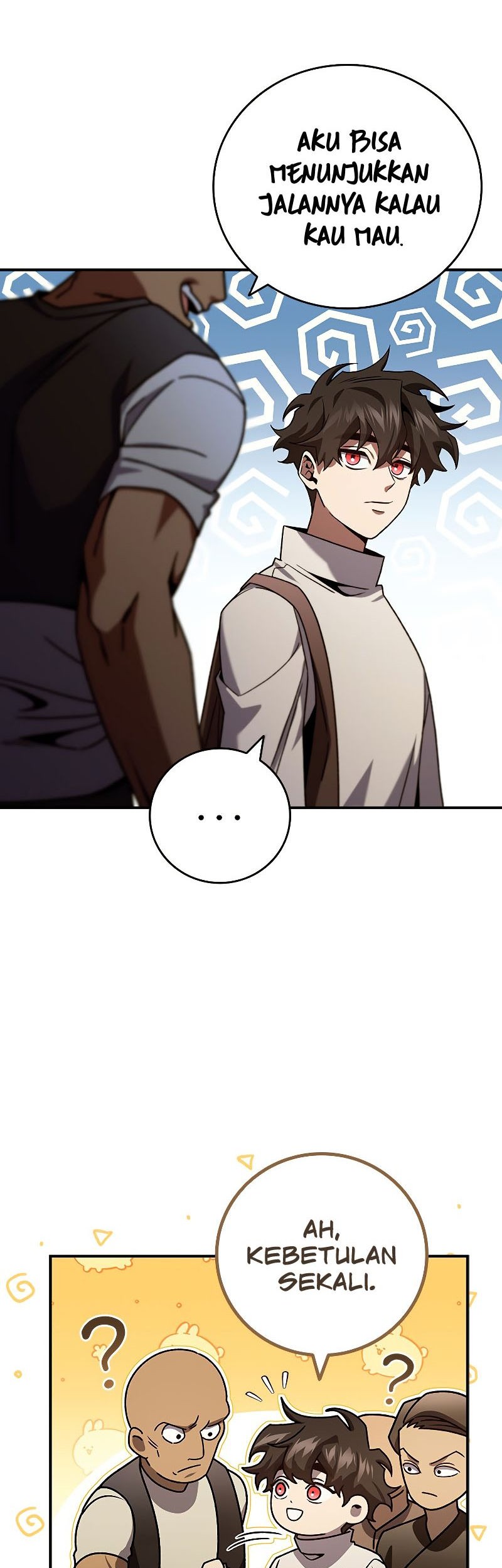 Dragon-Devouring Mage Chapter 30 Gambar 32