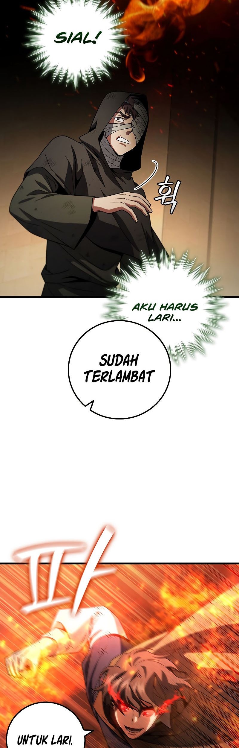 Dragon-Devouring Mage Chapter 31 Gambar 43