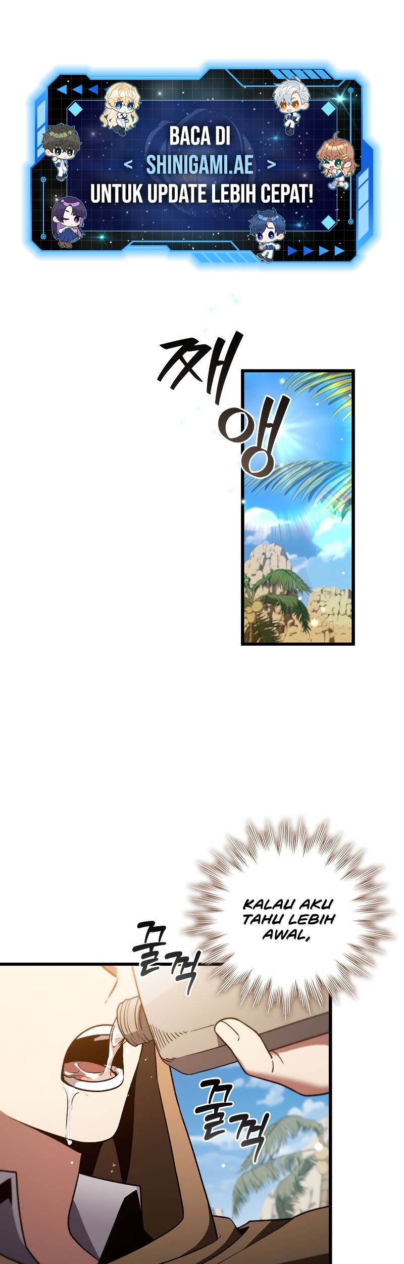 Baca  Dragon-Devouring Mage Chapter 31 Gambar 2