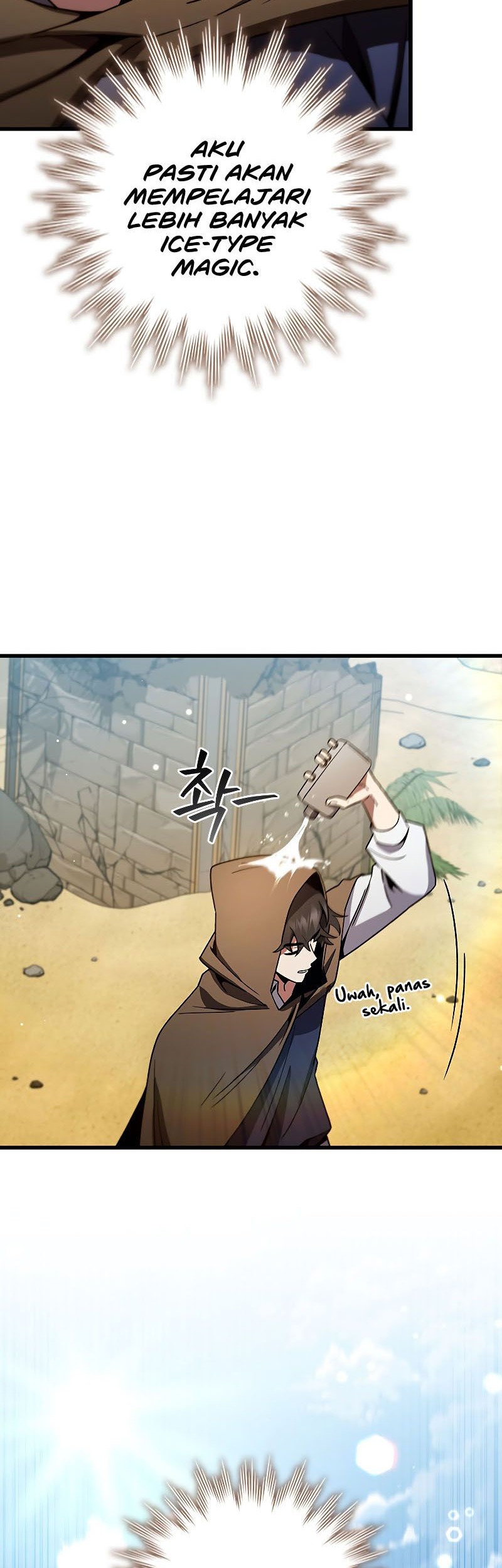 Dragon-Devouring Mage Chapter 31 Gambar 3