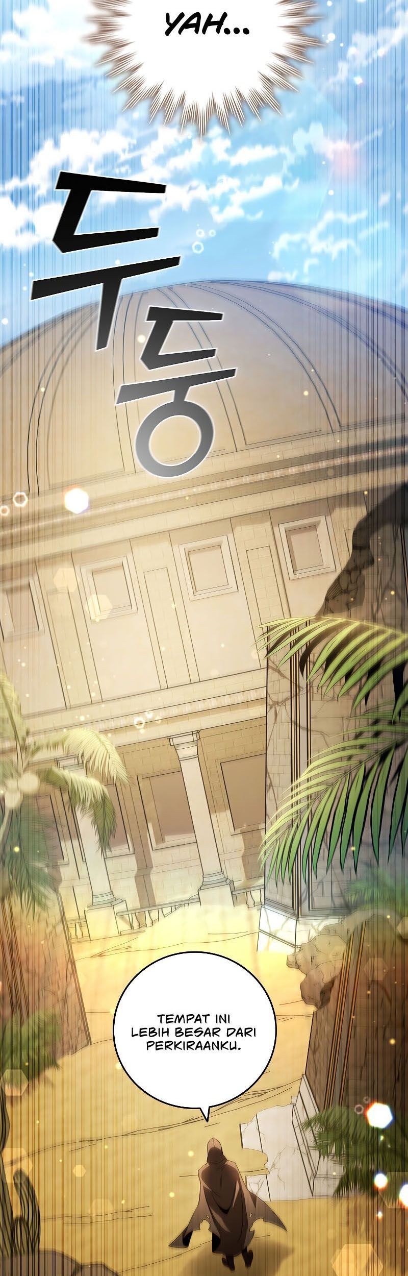 Dragon-Devouring Mage Chapter 31 Gambar 4