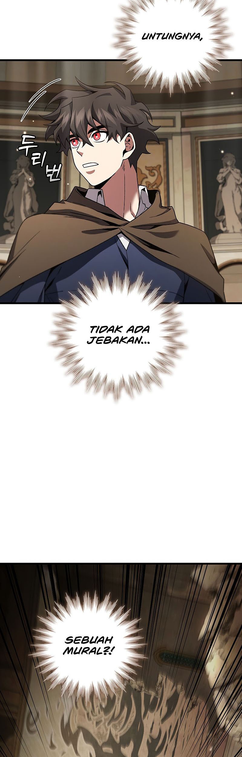 Dragon-Devouring Mage Chapter 31 Gambar 16