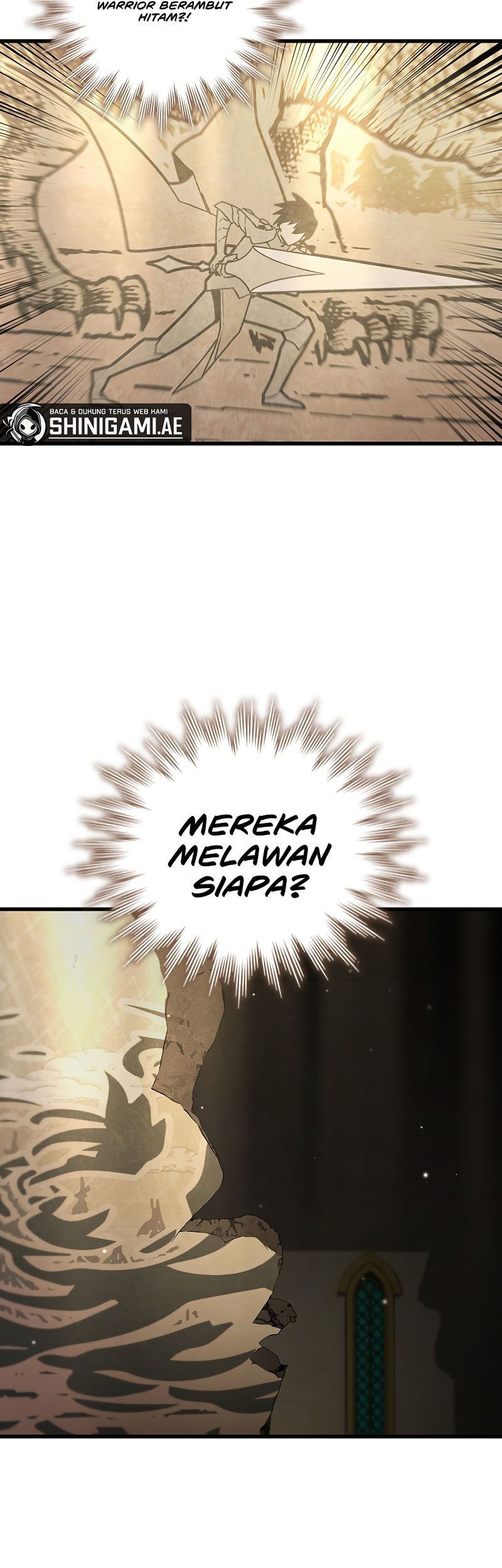 Dragon-Devouring Mage Chapter 31 Gambar 18