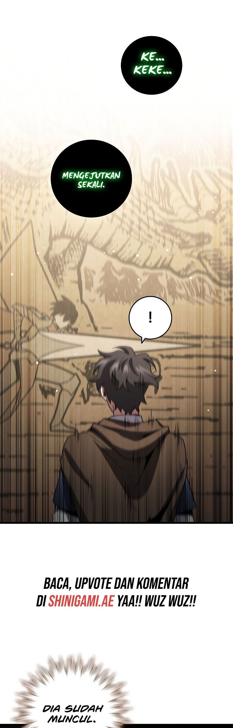 Dragon-Devouring Mage Chapter 31 Gambar 19