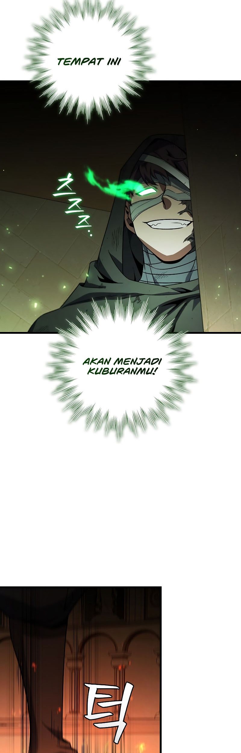 Dragon-Devouring Mage Chapter 31 Gambar 27