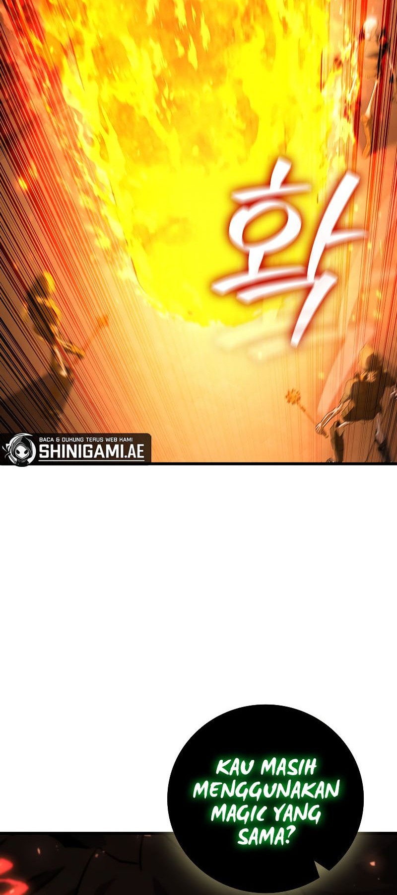 Dragon-Devouring Mage Chapter 31 Gambar 29