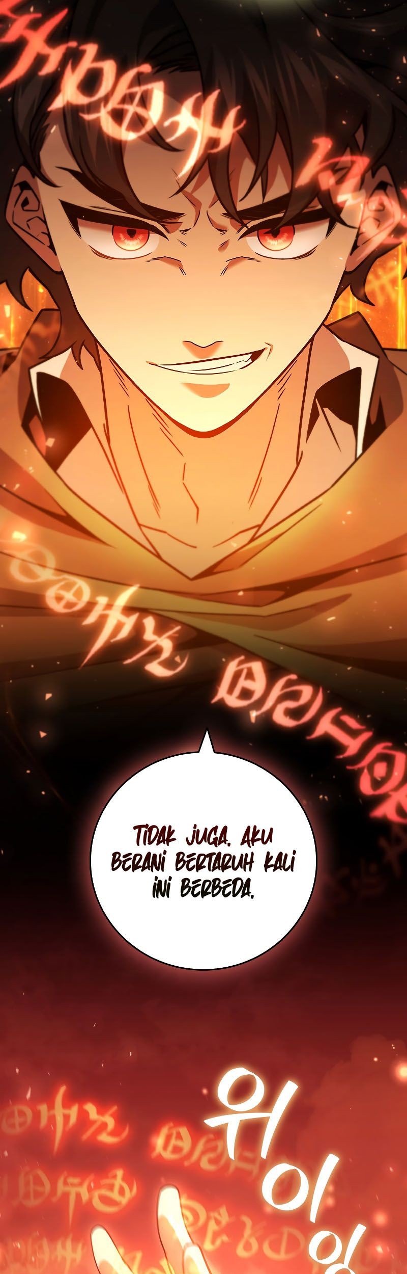 Dragon-Devouring Mage Chapter 31 Gambar 30