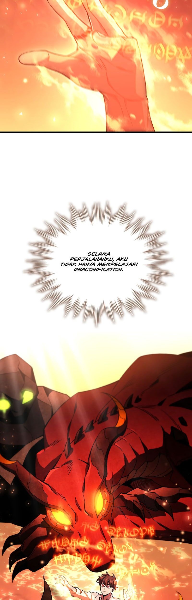 Dragon-Devouring Mage Chapter 31 Gambar 31