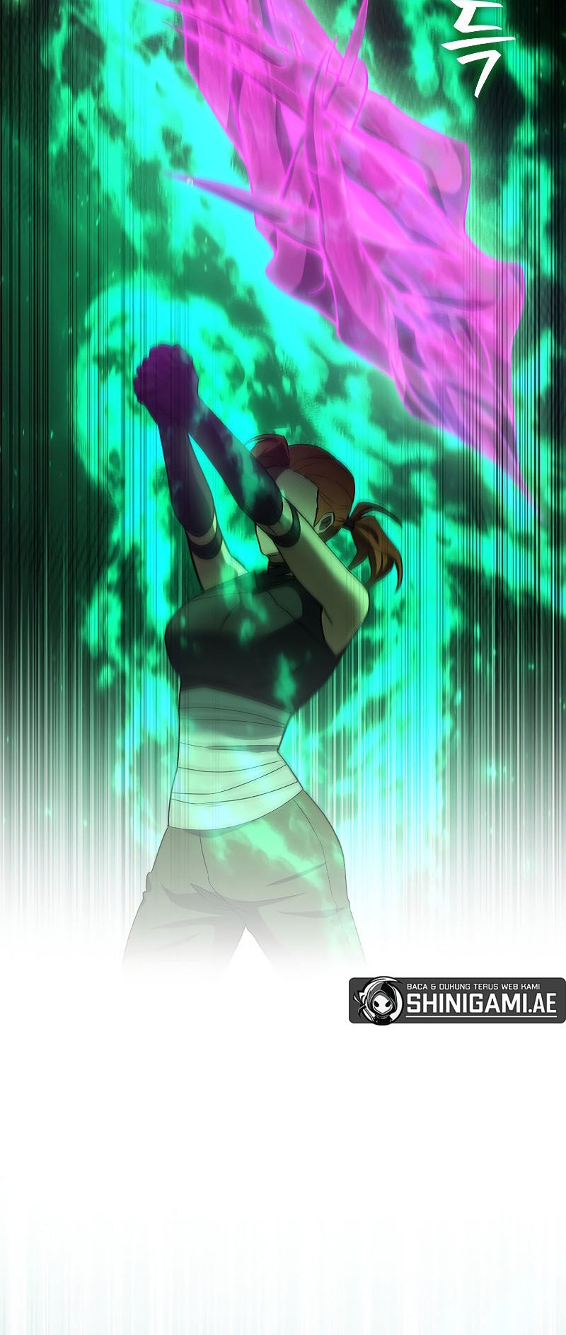 Dragon-Devouring Mage Chapter 32 Gambar 37