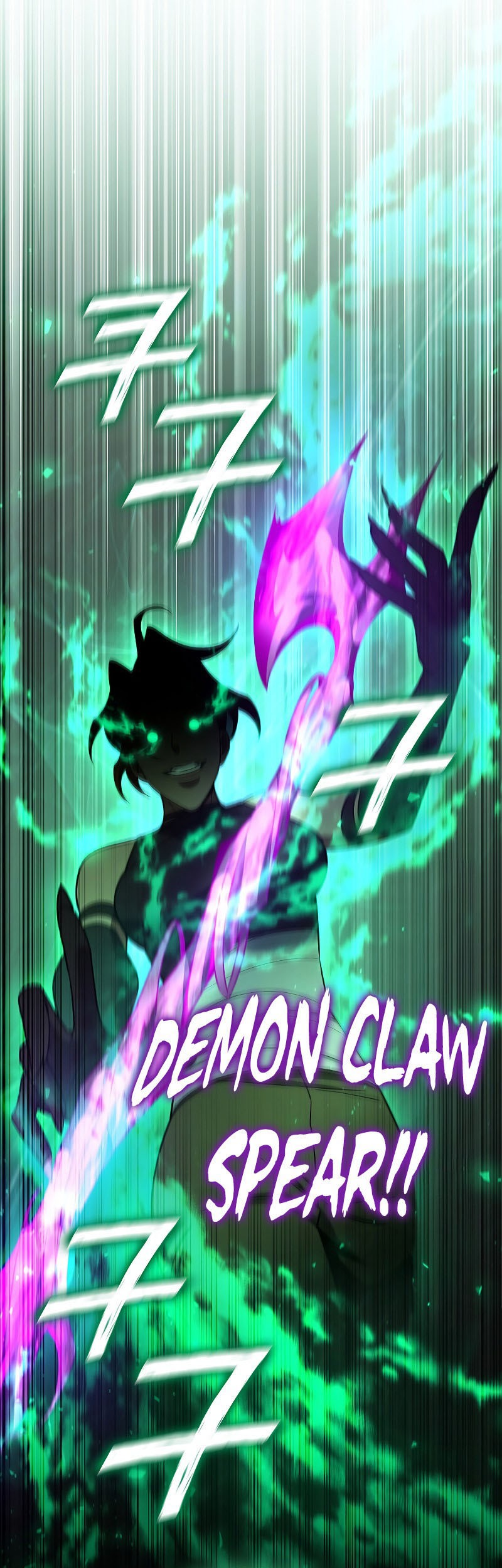 Dragon-Devouring Mage Chapter 32 Gambar 38