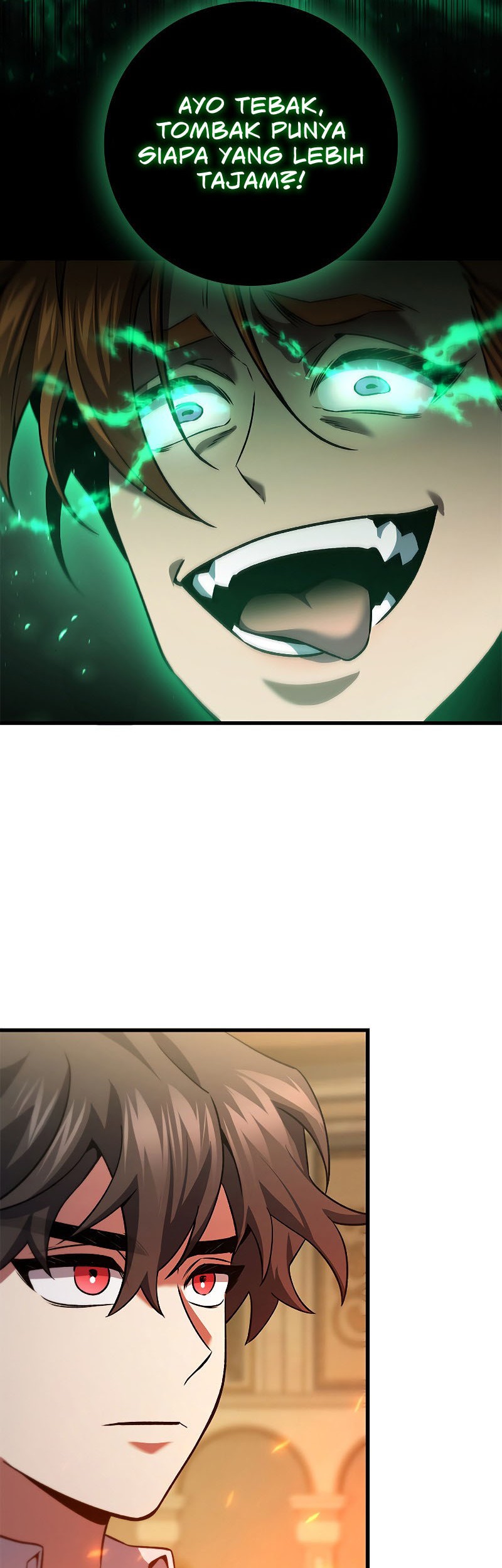 Dragon-Devouring Mage Chapter 32 Gambar 39