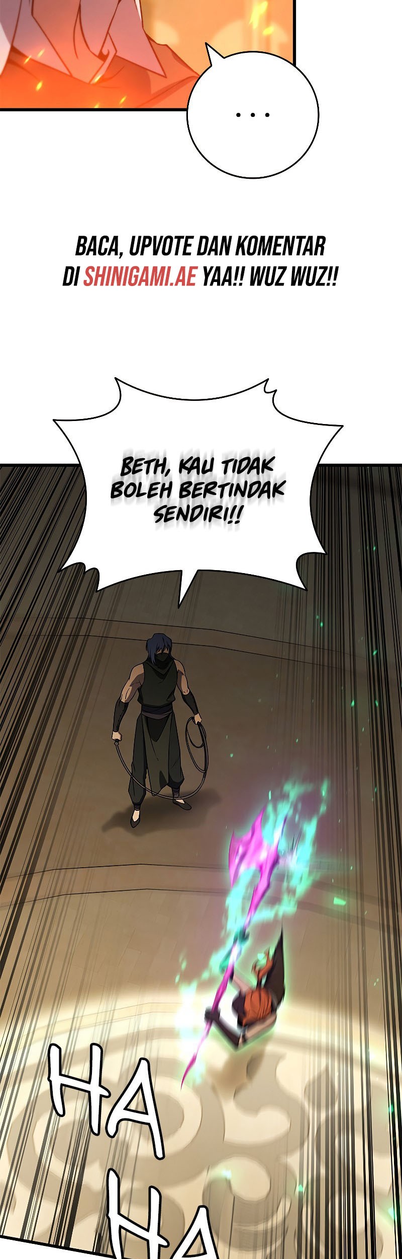 Dragon-Devouring Mage Chapter 32 Gambar 40