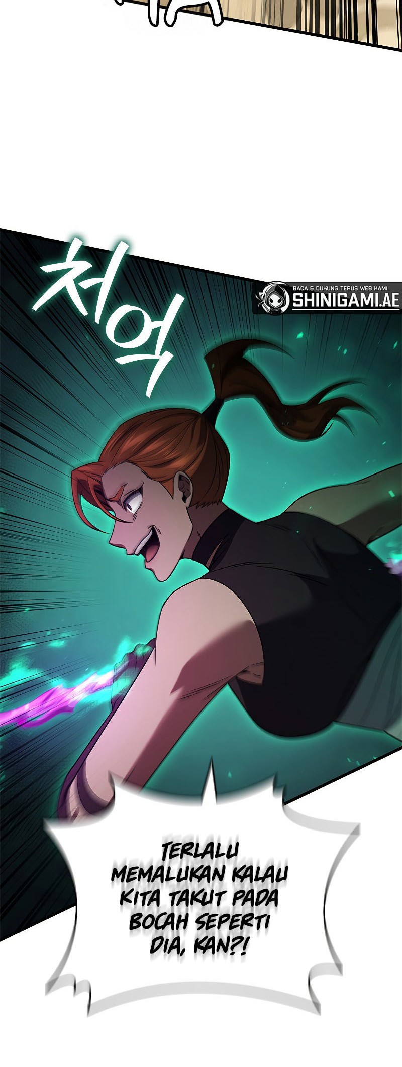 Dragon-Devouring Mage Chapter 32 Gambar 41