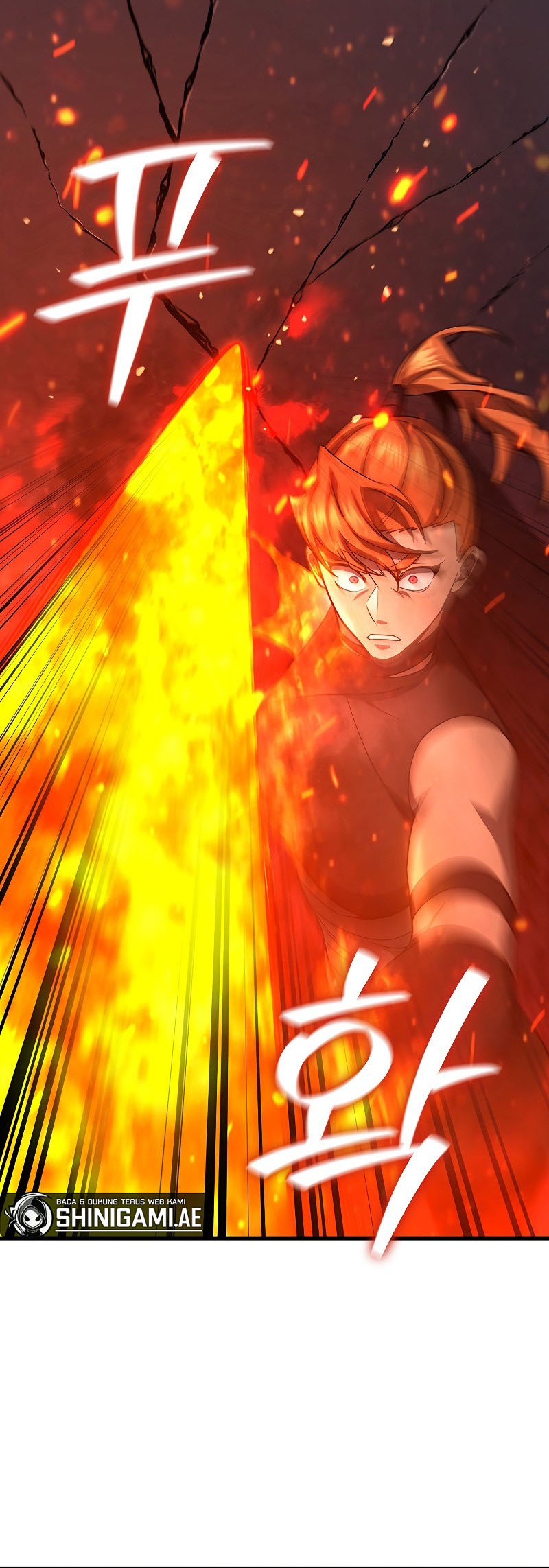 Dragon-Devouring Mage Chapter 32 Gambar 45