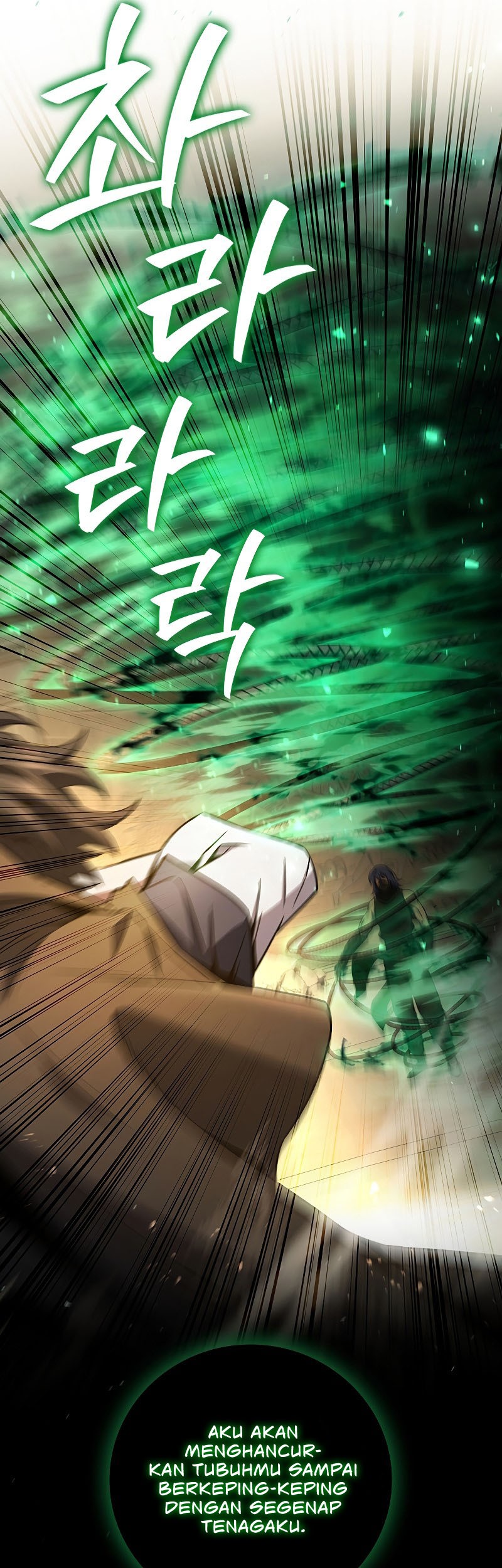 Dragon-Devouring Mage Chapter 32 Gambar 54