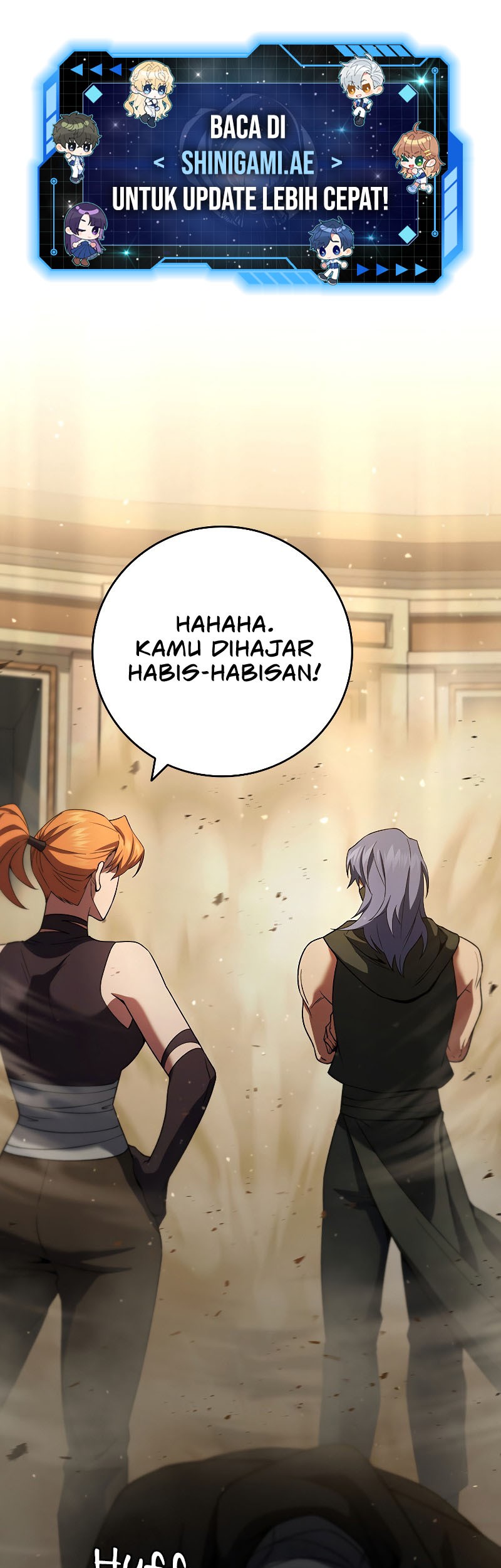 Baca  Dragon-Devouring Mage Chapter 32 Gambar 2