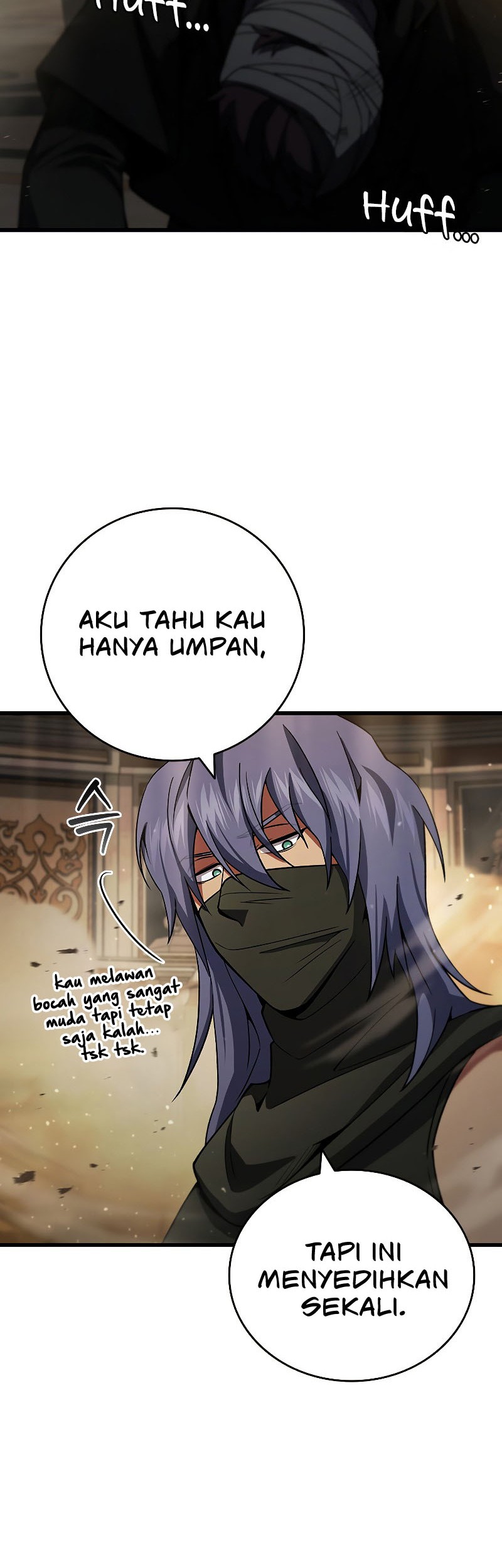 Dragon-Devouring Mage Chapter 32 Gambar 3