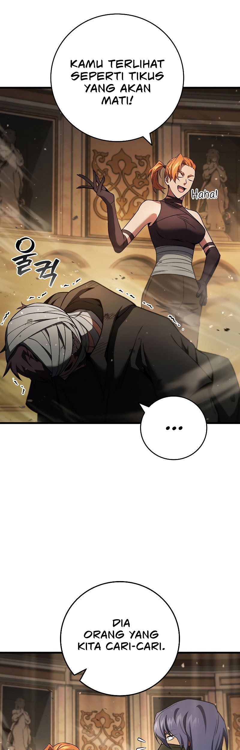 Dragon-Devouring Mage Chapter 32 Gambar 4