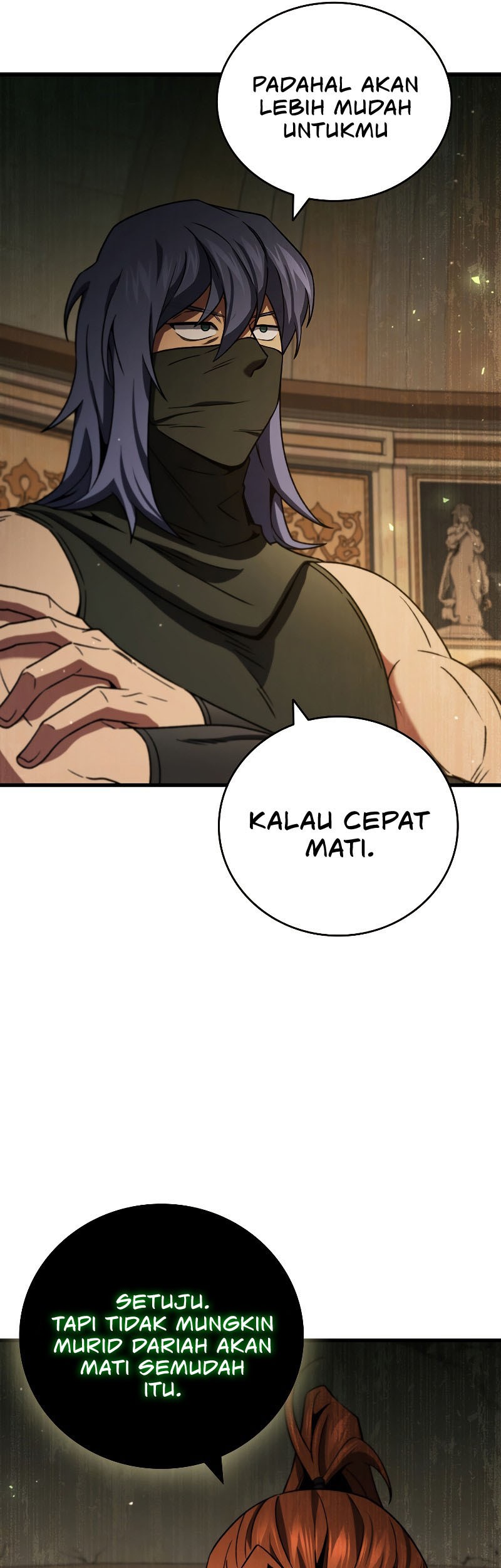 Dragon-Devouring Mage Chapter 32 Gambar 14