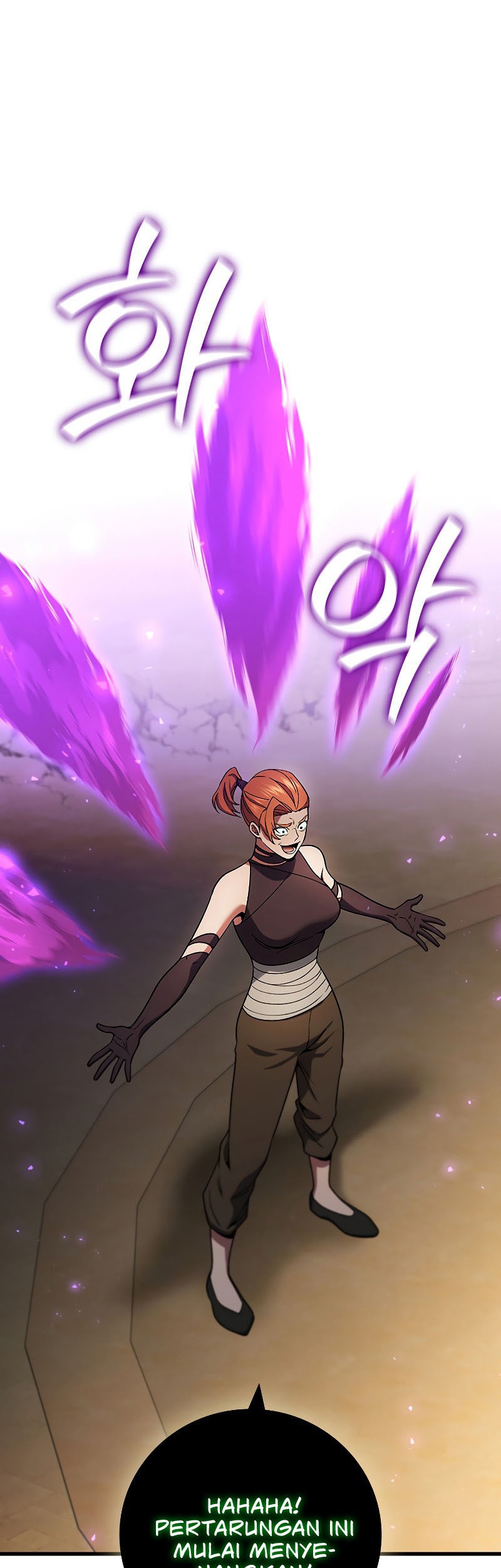 Dragon-Devouring Mage Chapter 32 Gambar 18