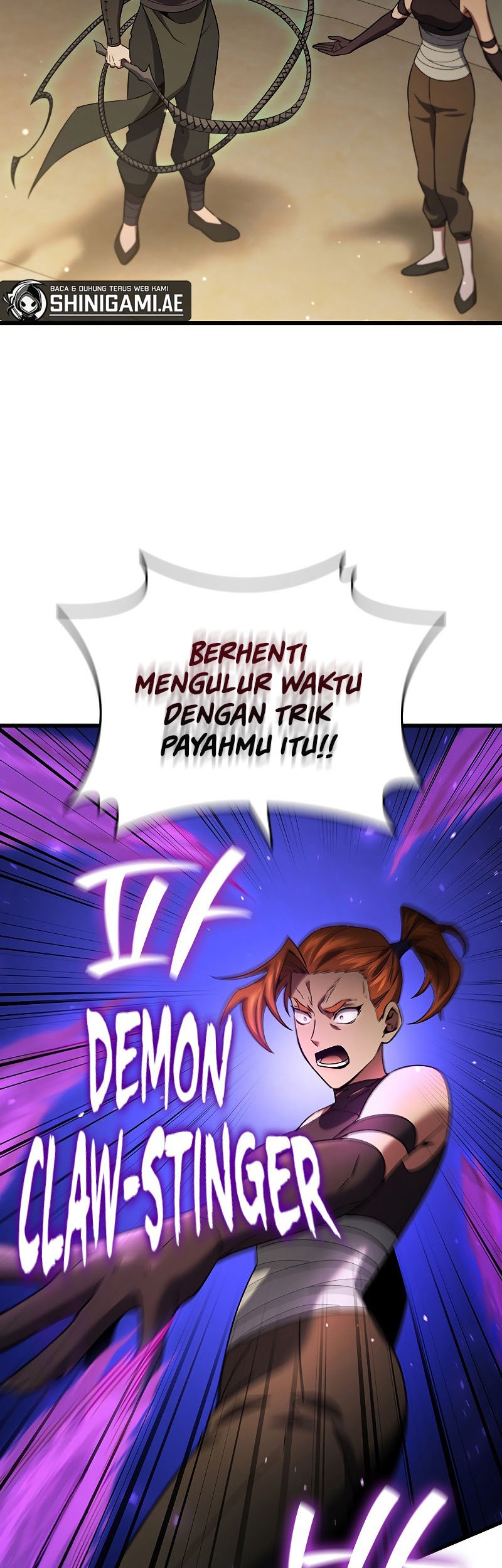 Dragon-Devouring Mage Chapter 32 Gambar 23