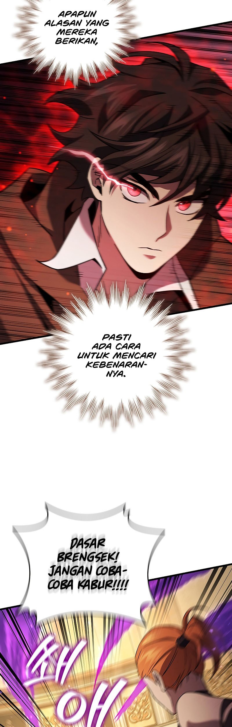 Dragon-Devouring Mage Chapter 32 Gambar 28