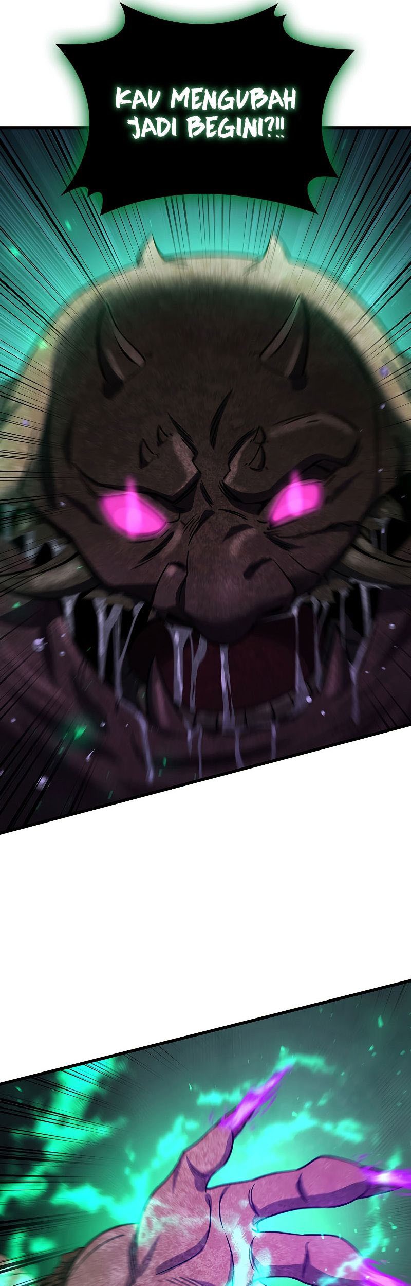 Dragon-Devouring Mage Chapter 33 Gambar 38