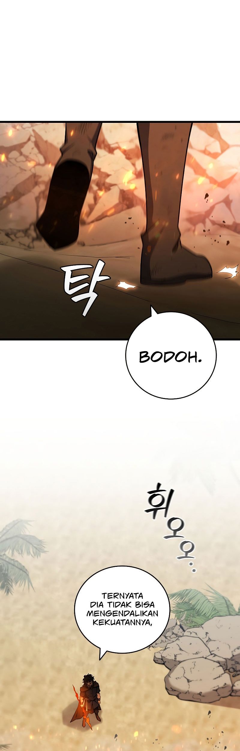 Dragon-Devouring Mage Chapter 33 Gambar 48