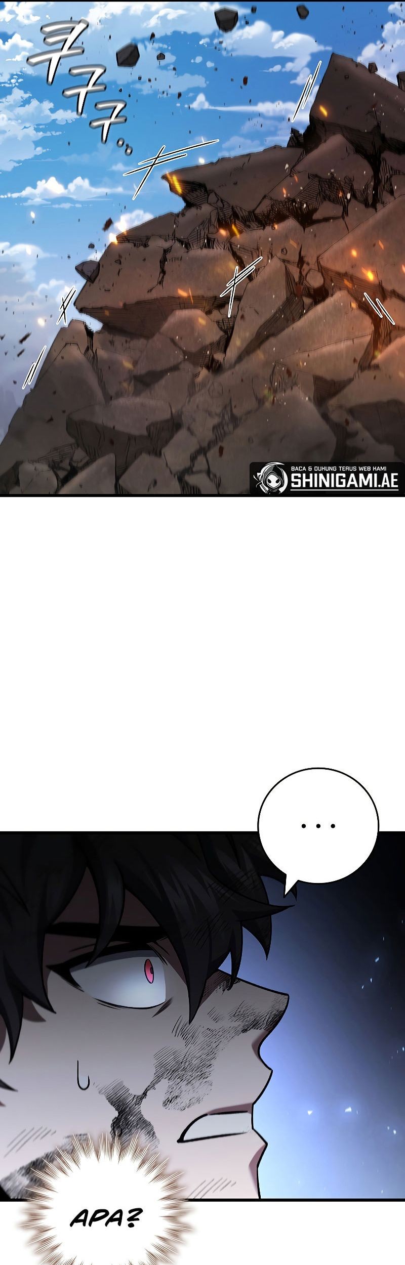 Dragon-Devouring Mage Chapter 33 Gambar 50