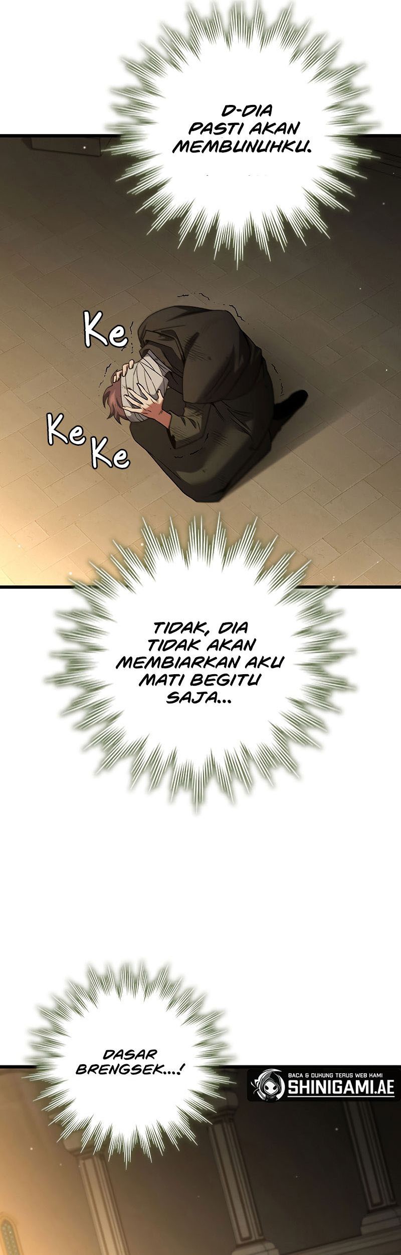 Dragon-Devouring Mage Chapter 33 Gambar 14