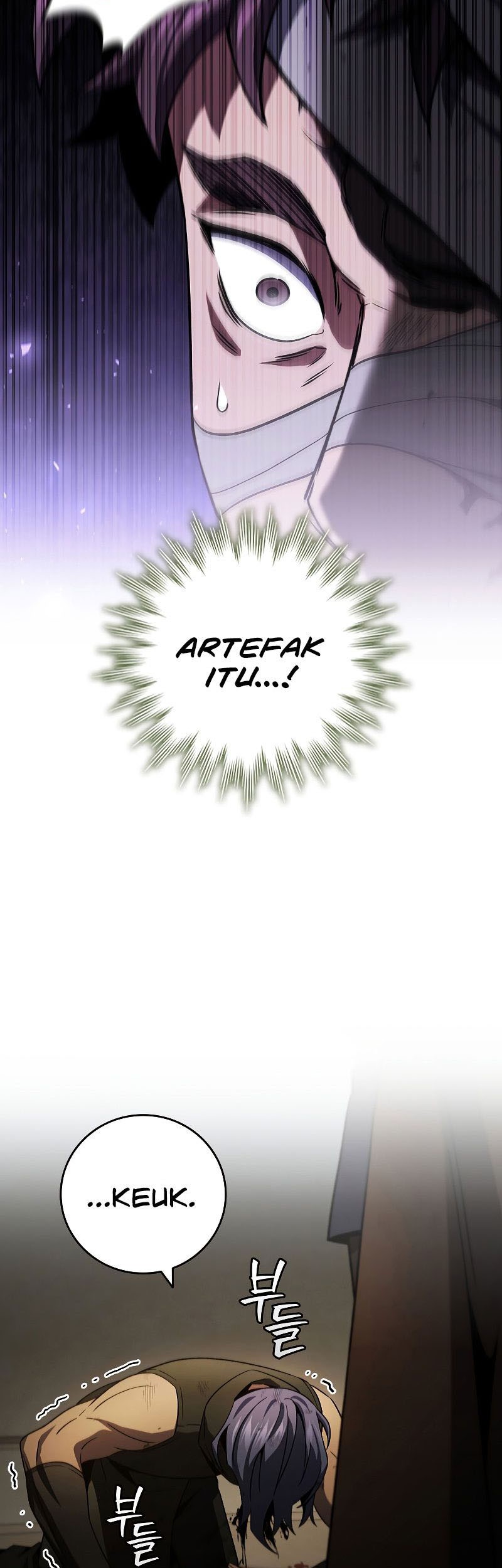 Dragon-Devouring Mage Chapter 33 Gambar 16