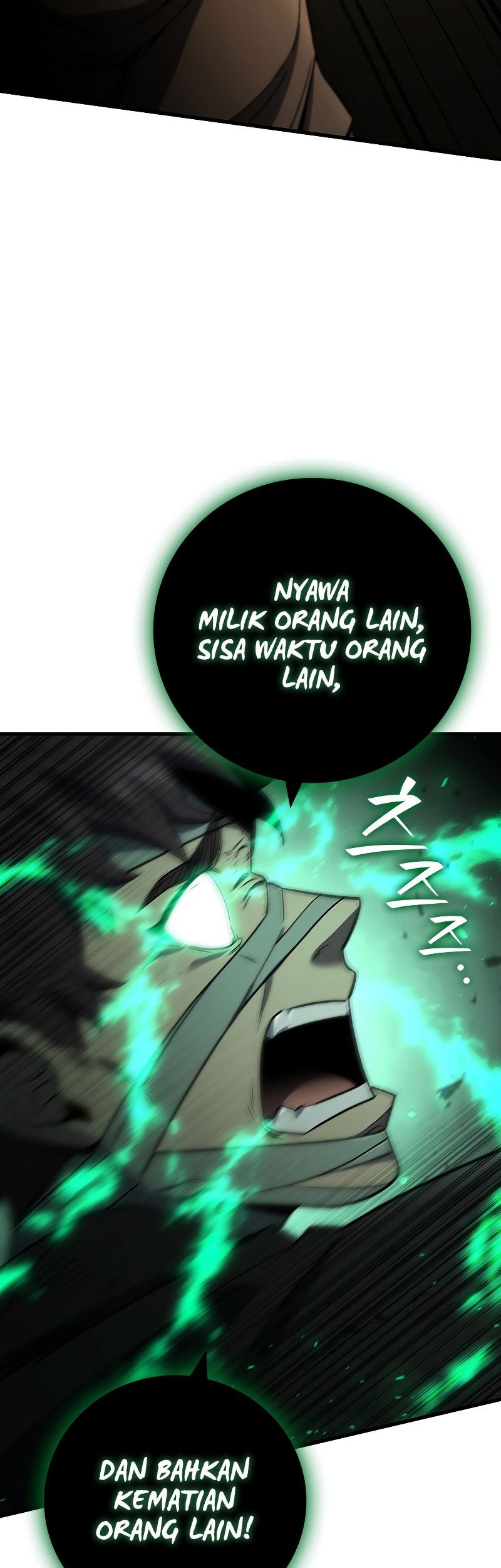 Dragon-Devouring Mage Chapter 33 Gambar 28
