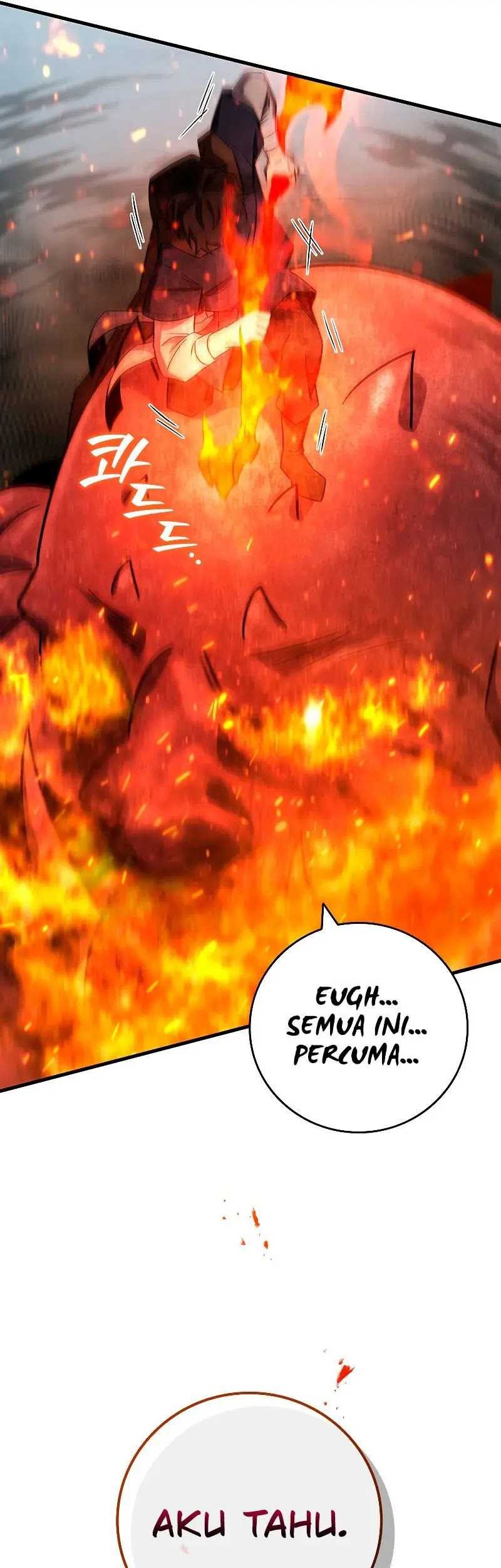 Dragon-Devouring Mage Chapter 34 Gambar 42