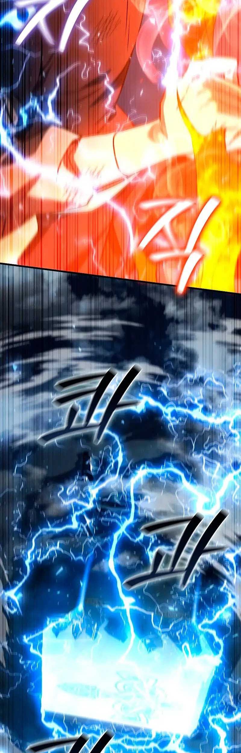 Dragon-Devouring Mage Chapter 34 Gambar 44