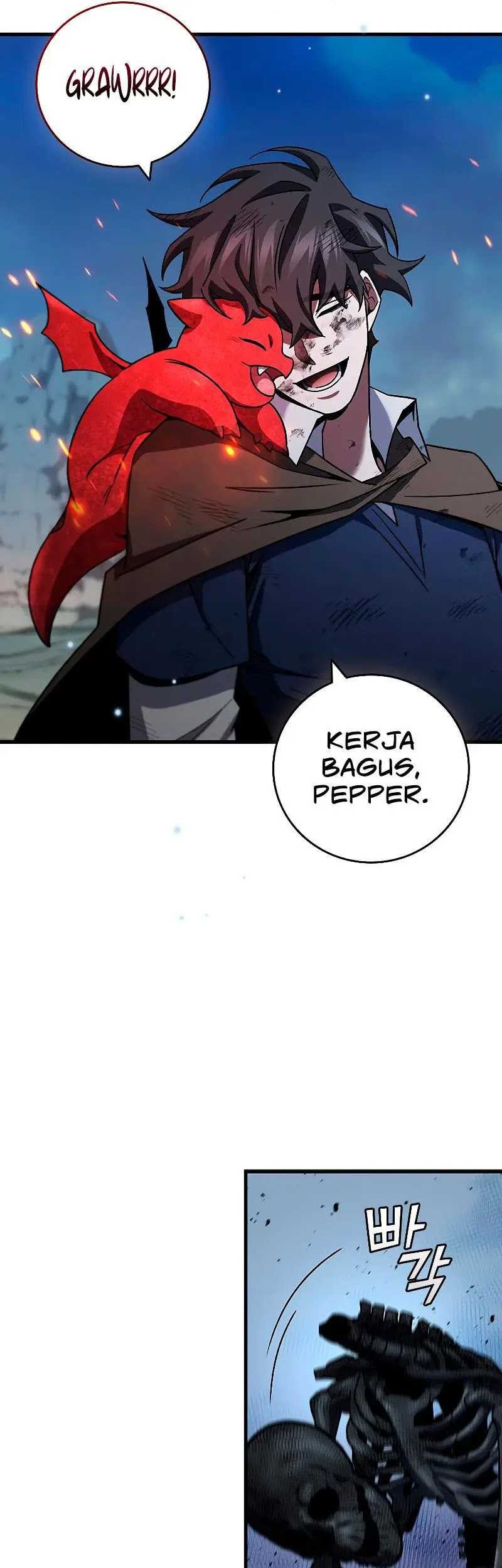 Dragon-Devouring Mage Chapter 34 Gambar 58