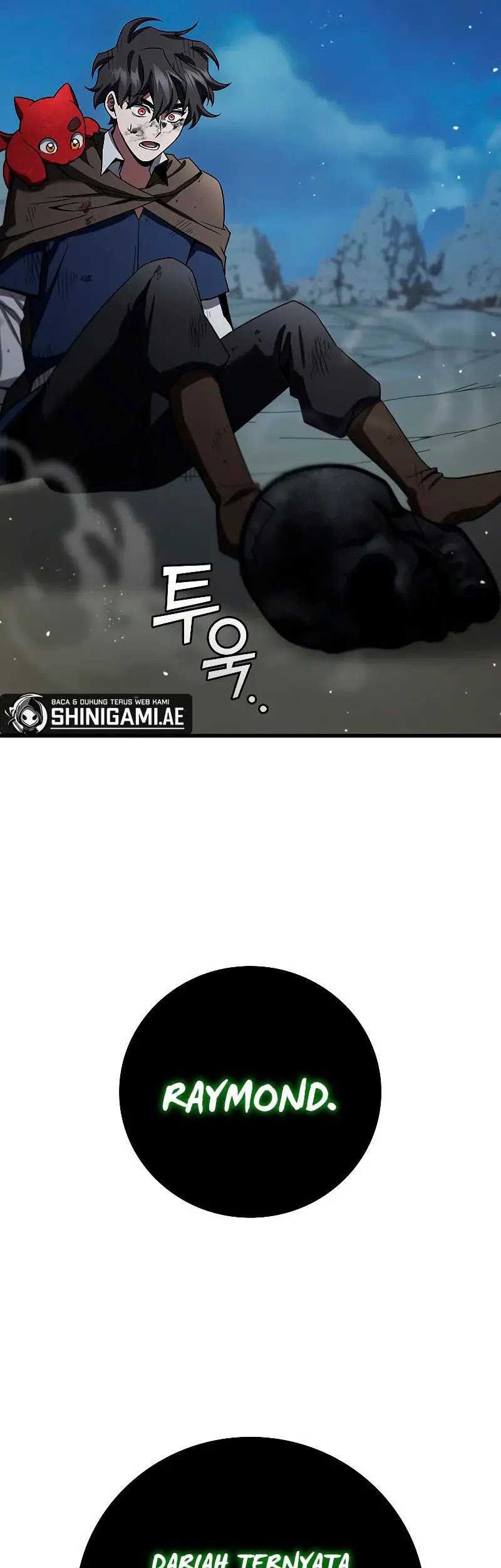 Dragon-Devouring Mage Chapter 34 Gambar 60