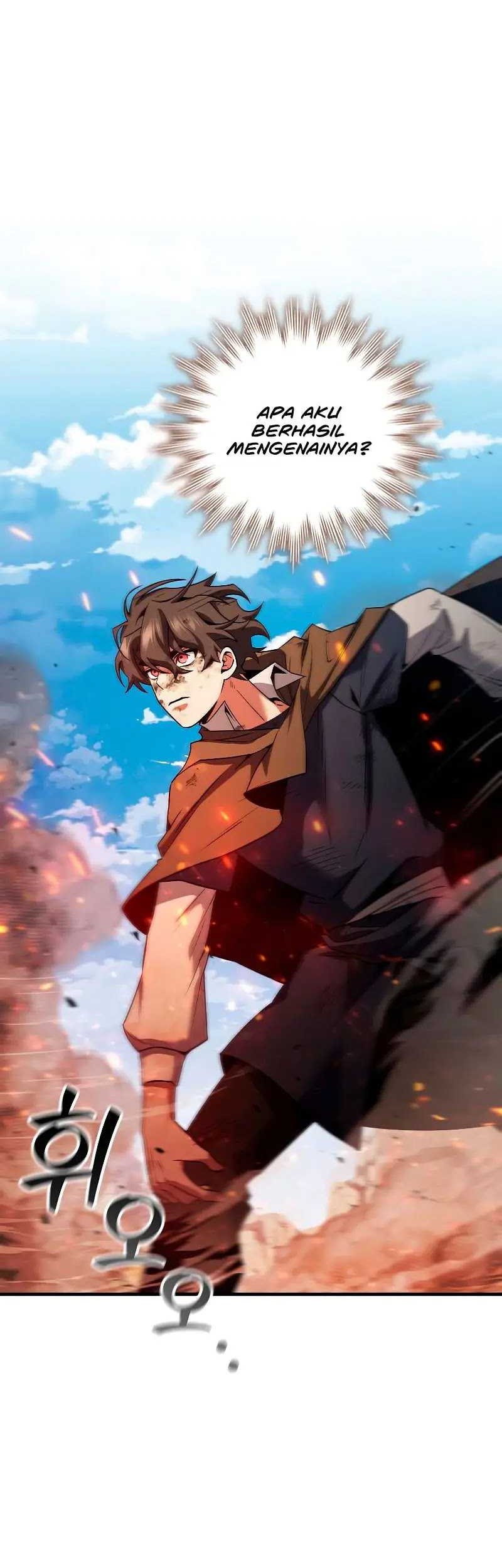 Dragon-Devouring Mage Chapter 34 Gambar 8