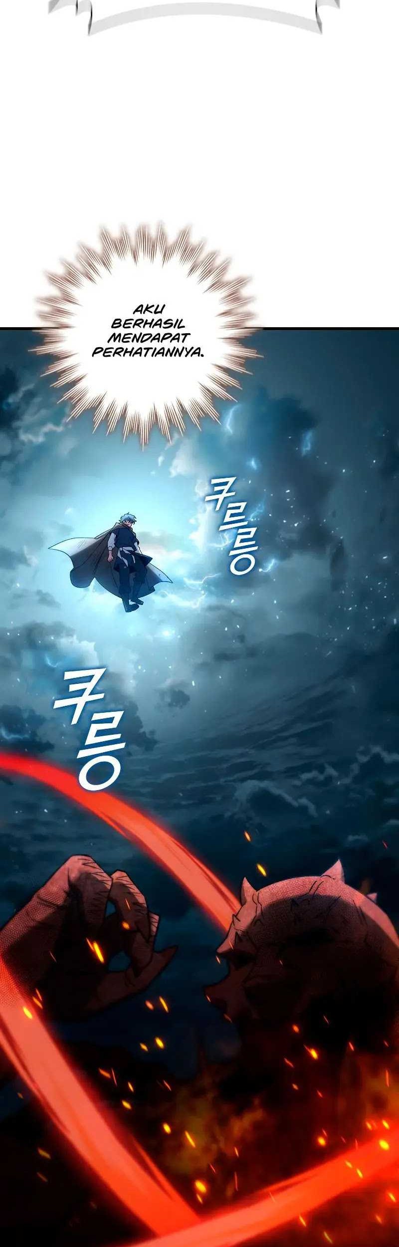 Dragon-Devouring Mage Chapter 34 Gambar 31