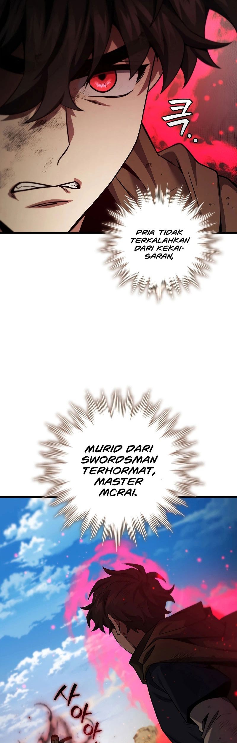 Dragon-Devouring Mage Chapter 35 Gambar 42