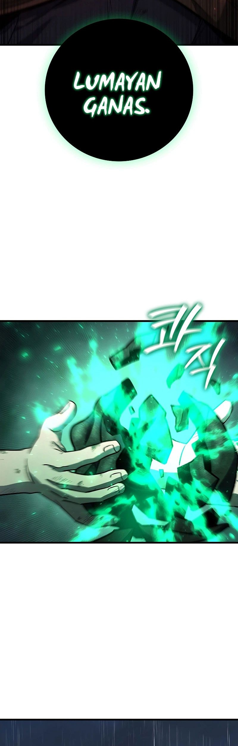 Dragon-Devouring Mage Chapter 35 Gambar 4