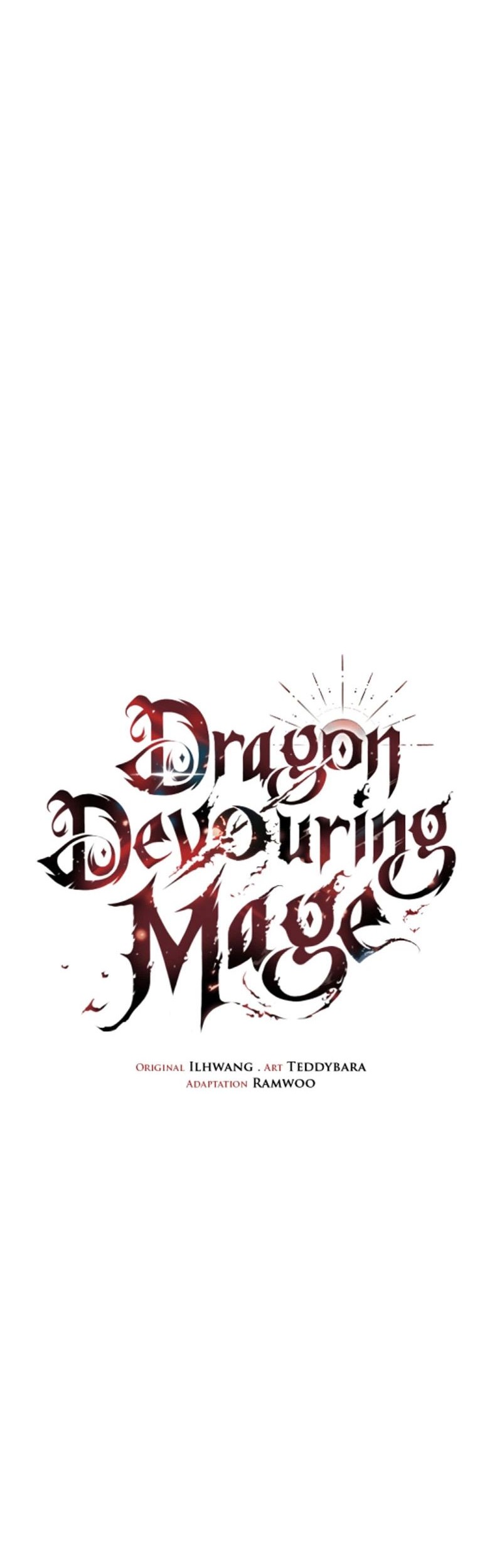Dragon-Devouring Mage Chapter 35 Gambar 11