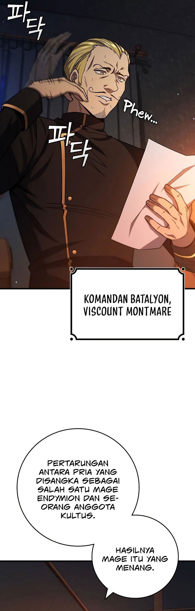 Dragon-Devouring Mage Chapter 35 Gambar 14