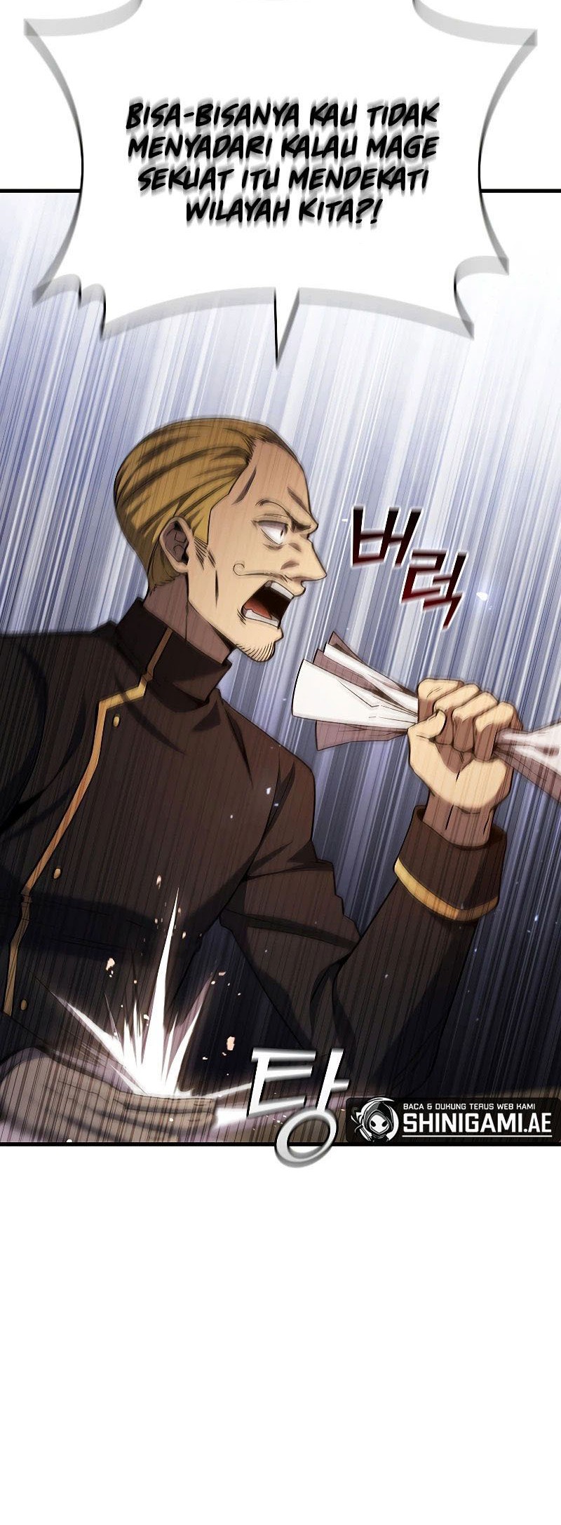 Dragon-Devouring Mage Chapter 35 Gambar 17