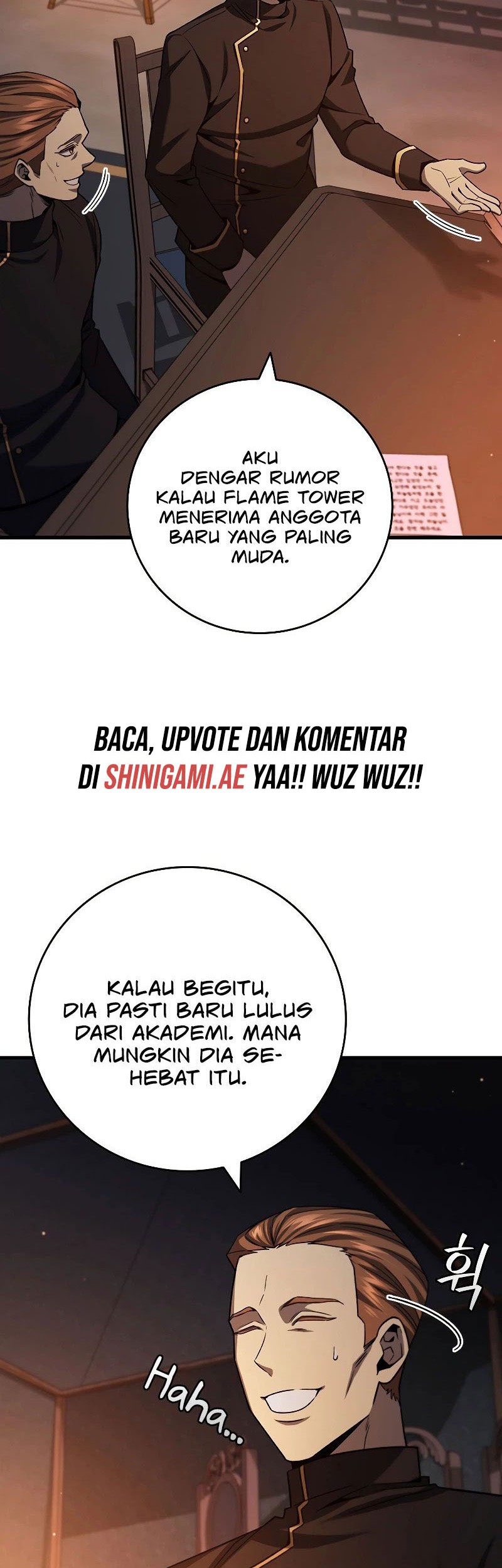 Dragon-Devouring Mage Chapter 35 Gambar 19