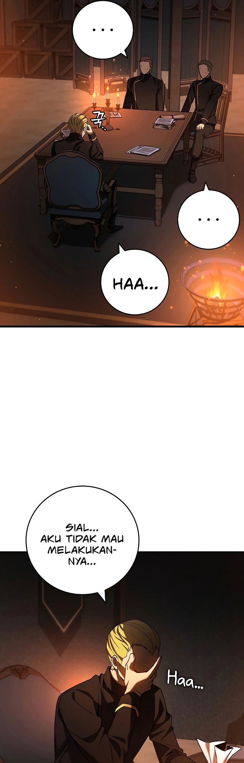 Dragon-Devouring Mage Chapter 35 Gambar 22