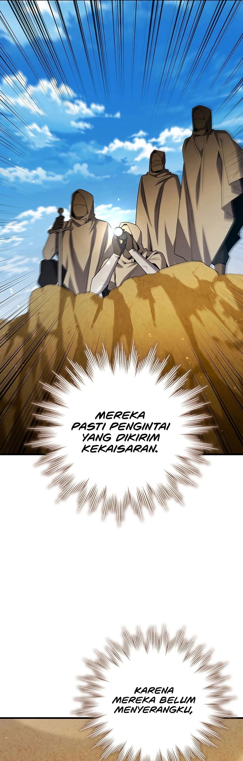 Dragon-Devouring Mage Chapter 35 Gambar 30