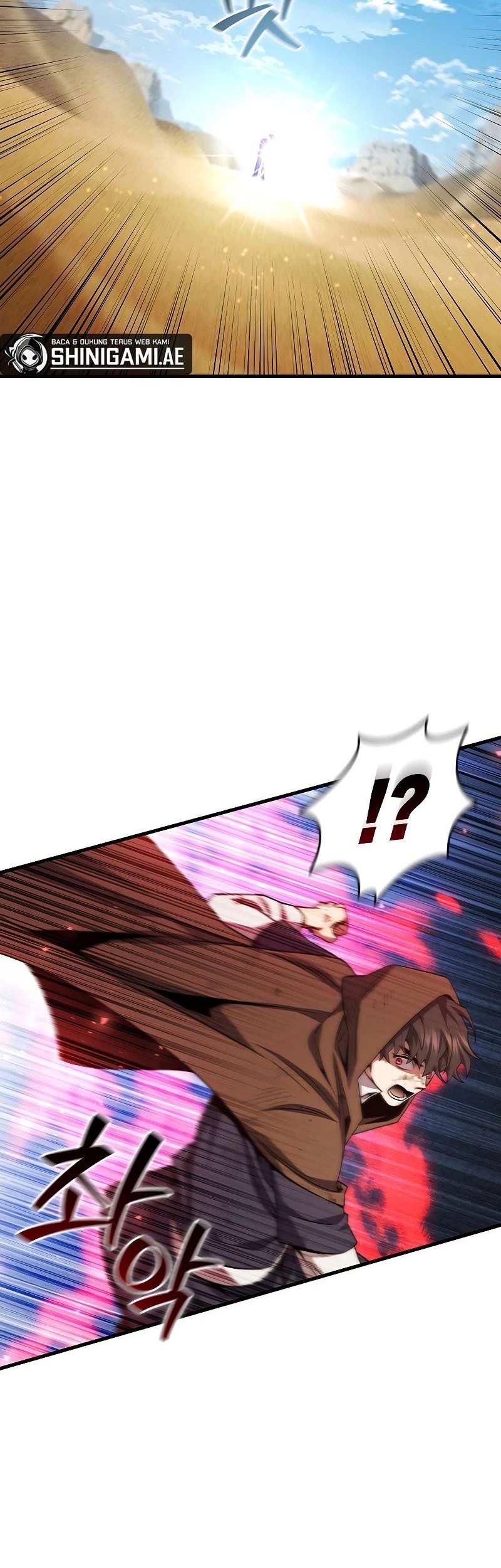 Dragon-Devouring Mage Chapter 35 Gambar 33