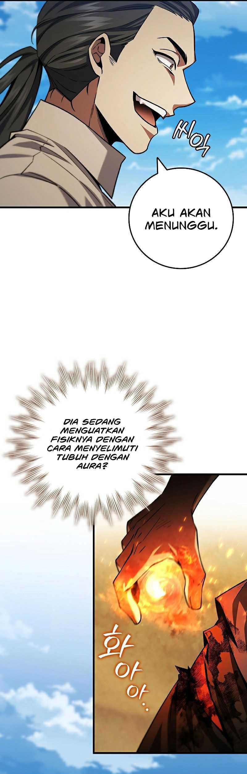 Dragon-Devouring Mage Chapter 36 Gambar 42