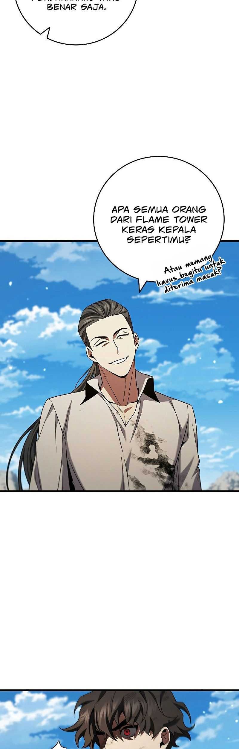 Dragon-Devouring Mage Chapter 36 Gambar 44